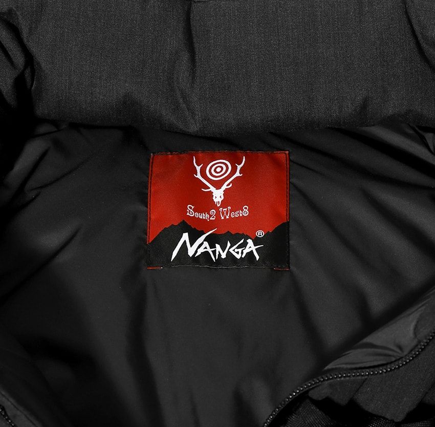 “ナンガのダウン”を採用した「サウス2 ウエスト8」の人気アイテム2型。釣りと焚き火に最適な1着 - 28枚目の画像