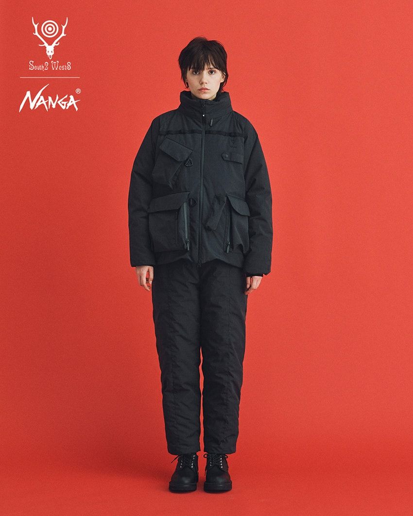 “ナンガのダウン”を採用した「サウス2 ウエスト8」の人気アイテム2型。釣りと焚き火に最適な1着 - 29枚目の画像