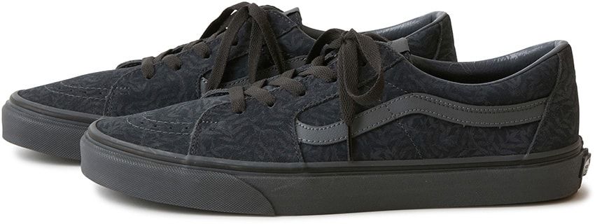 「ホワイトマウンテニアリング × ヴァンズ」第2弾！チャッカとSK8 LOWをヌバック素材で - 9枚目の画像