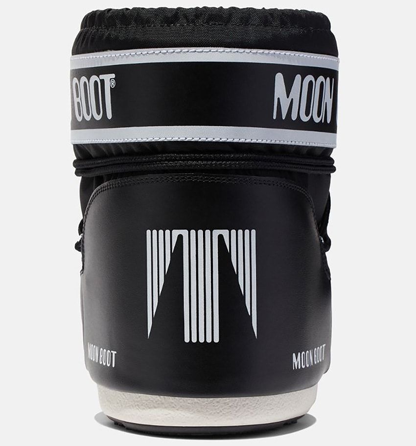 イタリアのムーンブーツ本格上陸。月を歩くと思いきや、本当は雪を歩く本格派 - 1枚目の画像