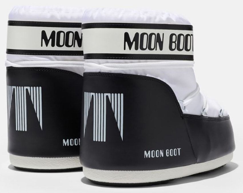 イタリアのムーンブーツ本格上陸。月を歩くと思いきや、本当は雪を歩く本格派 - 4枚目の画像
