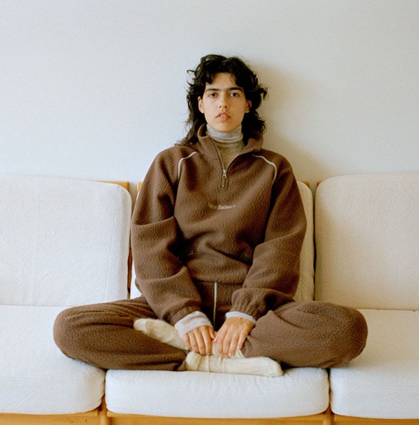 ニューバランスのアーカイブを復刻させた「オーラリー×TDS」の2ndコレクションが発売！ - 8枚目の画像