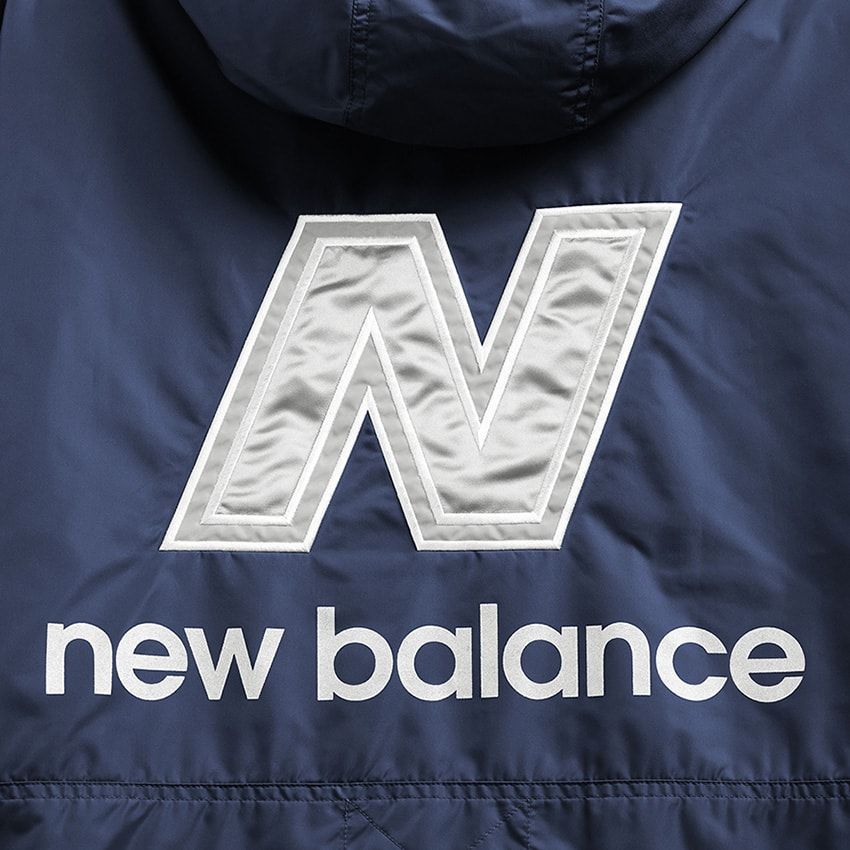 ニューバランスのアーカイブを復刻させた「オーラリー×TDS」の2ndコレクションが発売！ - 14枚目の画像