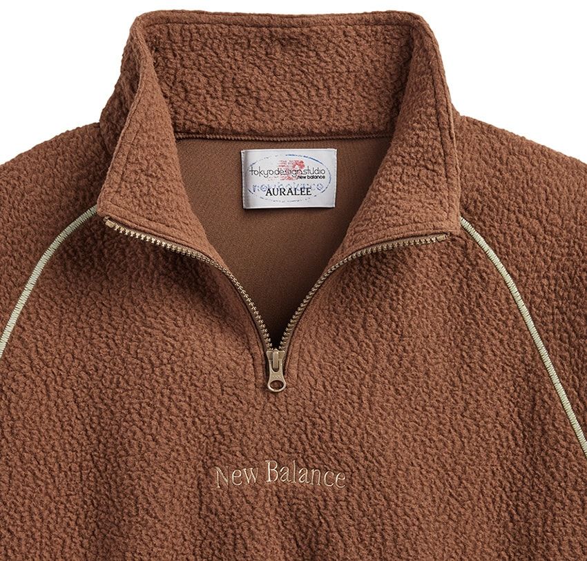 ニューバランスのアーカイブを復刻させた「オーラリー×TDS」の2ndコレクションが発売！ - 20枚目の画像