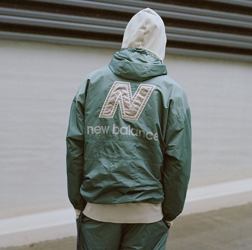 ニューバランスのアーカイブを復刻させた「オーラリー×TDS」の2ndコレクションが発売！ - 25枚目の画像