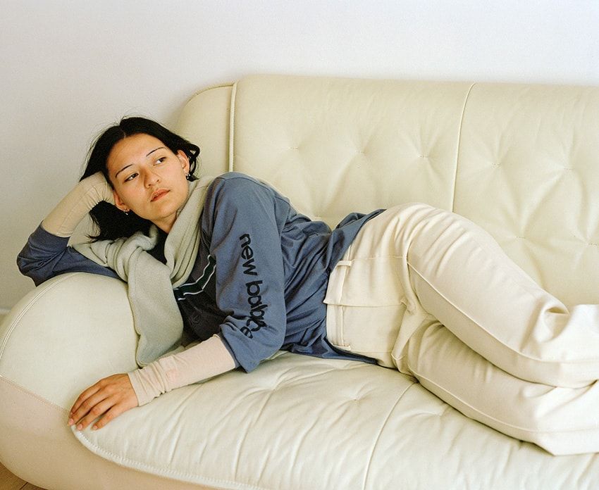 ニューバランスのアーカイブを復刻させた「オーラリー×TDS」の2ndコレクションが発売！ - 29枚目の画像