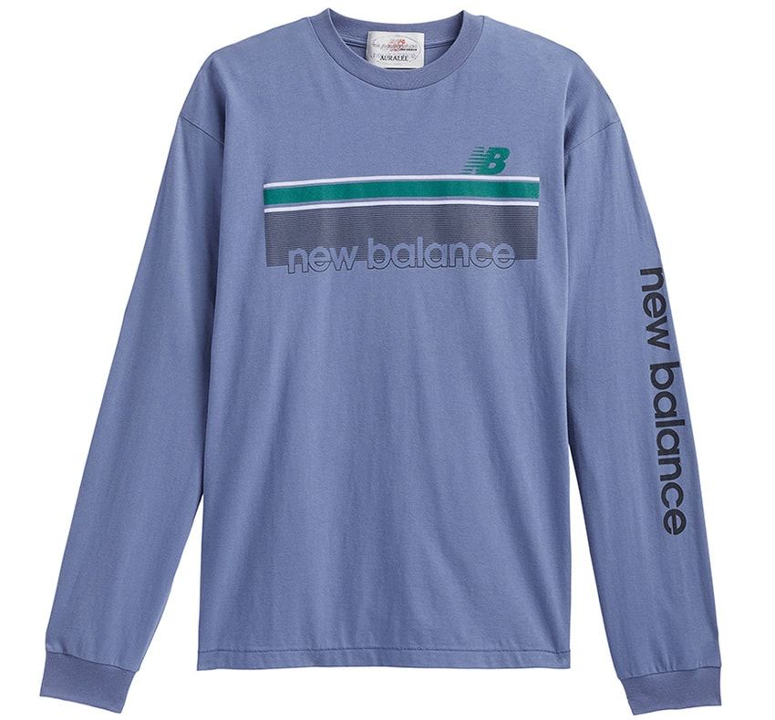 ニューバランスのアーカイブを復刻させた「オーラリー×TDS」の2ndコレクションが発売！ - 30枚目の画像