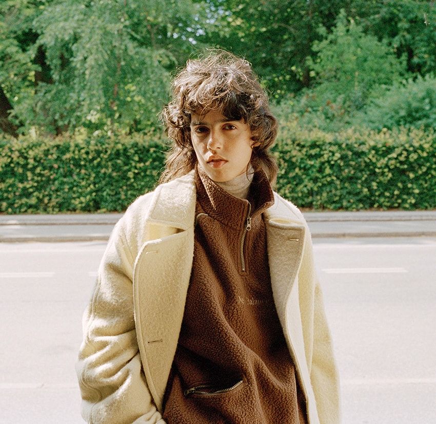 ニューバランスのアーカイブを復刻させた「オーラリー×TDS」の2ndコレクションが発売！ - 34枚目の画像