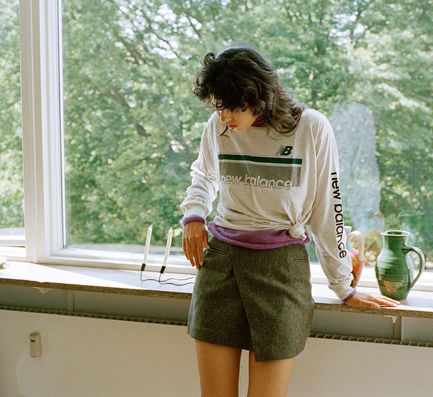 ニューバランスのアーカイブを復刻させた「オーラリー×TDS」の2ndコレクションが発売！ - 39枚目の画像