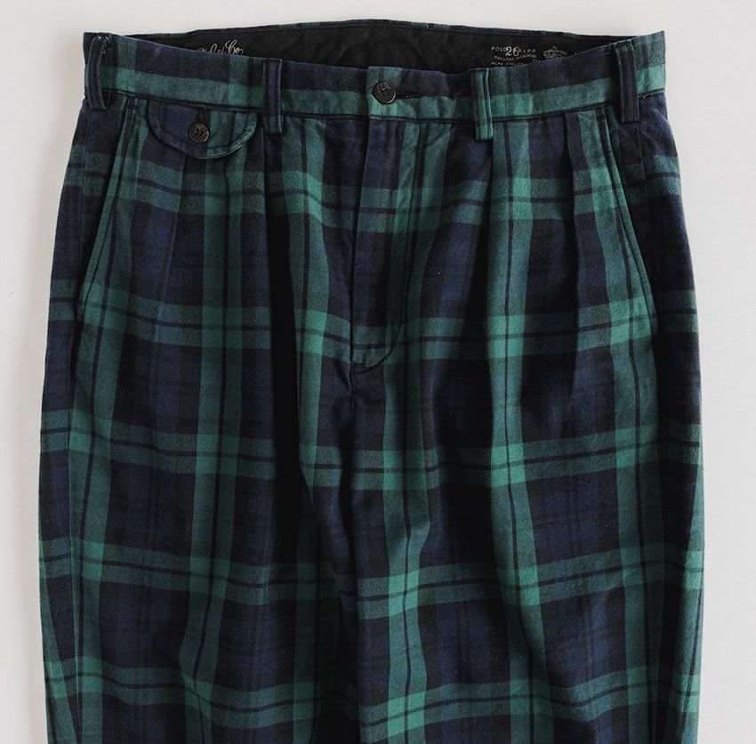 テーマは高校生。でも大人が着たい「ビームス」別注のポロ  ラルフ ローレン。 わかる人にはわかるニットコレクション - 17枚目の画像