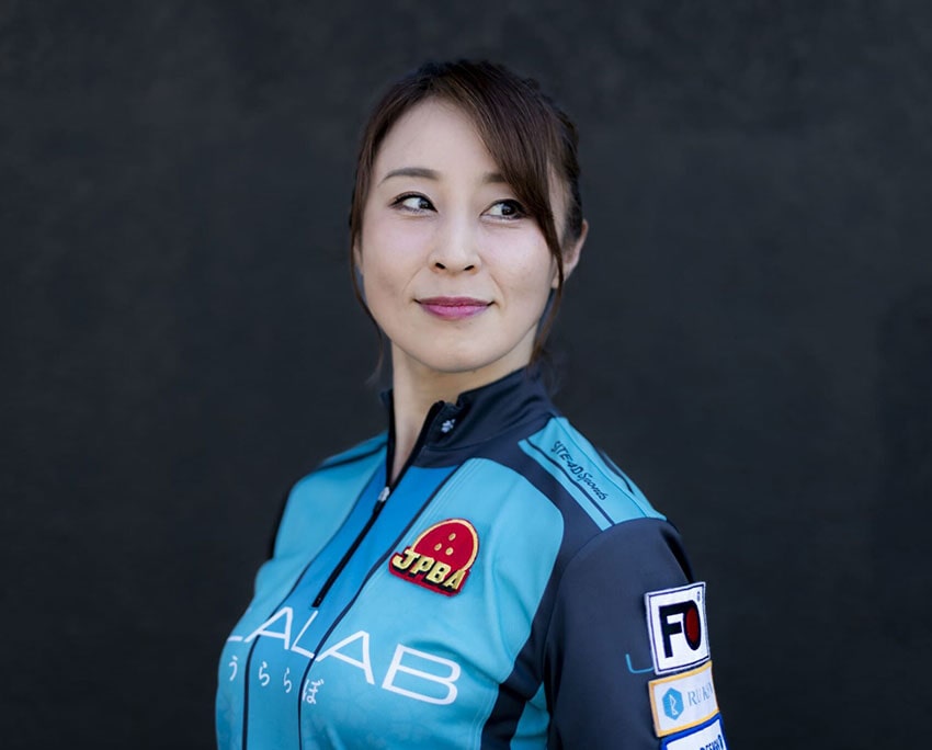 プロボウラー姫路麗、成功の秘訣は「うまくいってる時こそ、なぜうまく