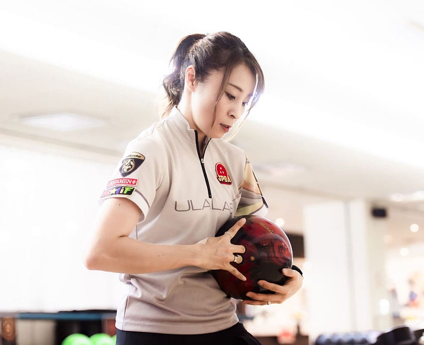 プロボウラー姫路麗、成功の秘訣は「うまくいってる時こそ、なぜうまく