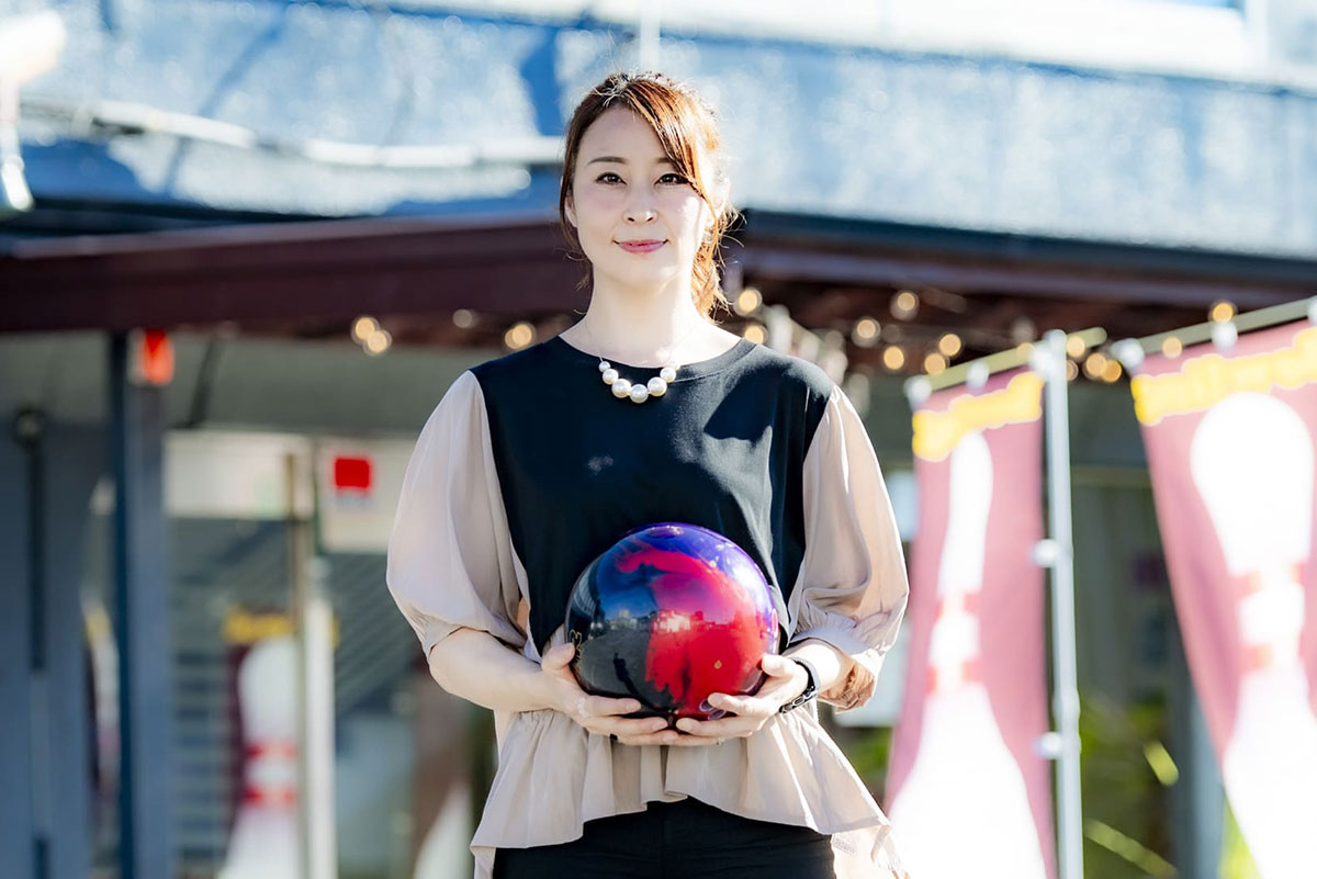 プロボウラー姫路麗、成功の秘訣は「うまくいってる時こそ、なぜうまく