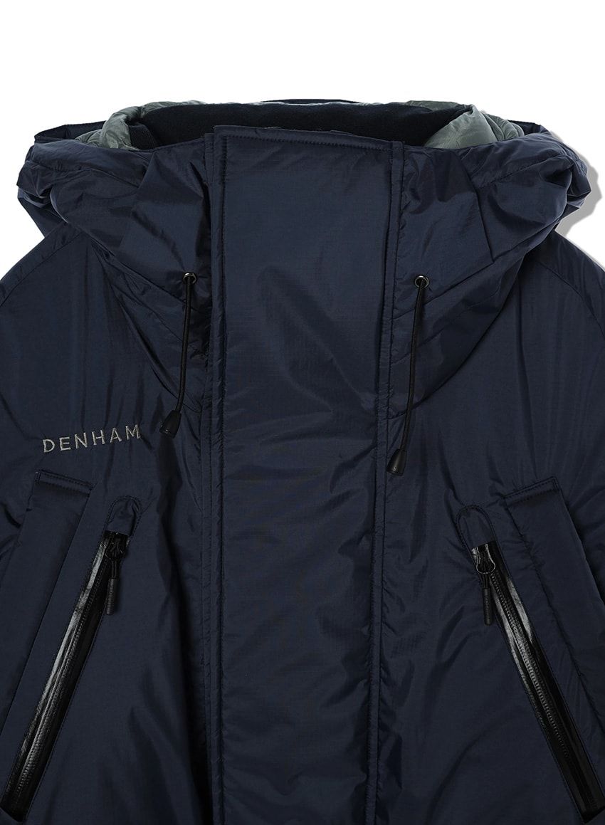 デンハム別注ナンガの今冬モデルは2型の展開。傑作ダウンが秀逸な“色使い”でさらに魅力的に - 33枚目の画像