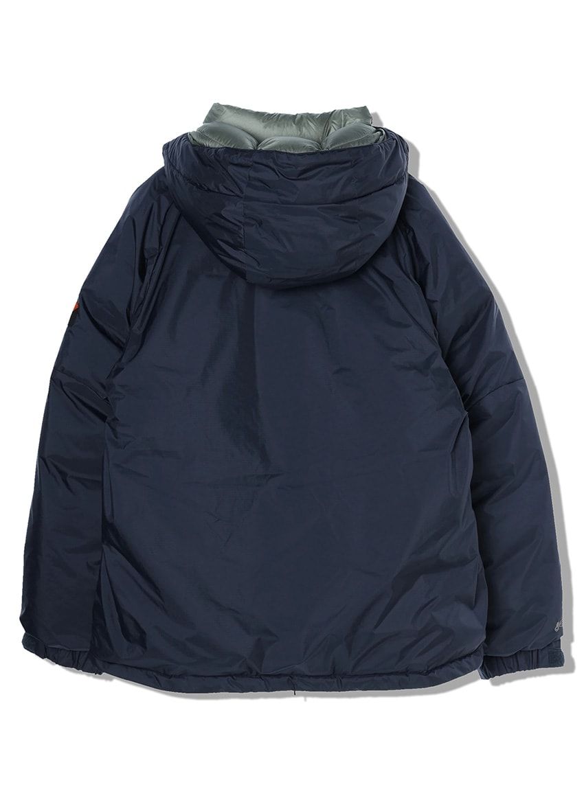 デンハム別注ナンガの今冬モデルは2型の展開。傑作ダウンが秀逸な“色使い”でさらに魅力的に - 15枚目の画像