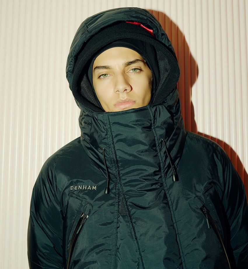 デンハム別注ナンガの今冬モデルは2型の展開。傑作ダウンが秀逸な“色使い”でさらに魅力的に - 16枚目の画像