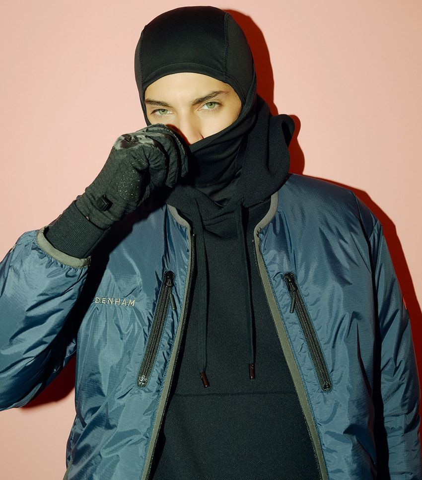 デンハム別注ナンガの今冬モデルは2型の展開。傑作ダウンが秀逸な“色使い”でさらに魅力的に - 22枚目の画像