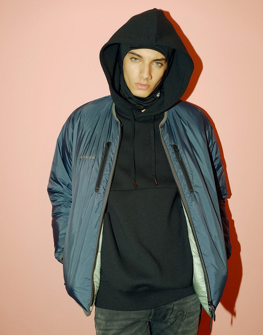 デンハム別注ナンガの今冬モデルは2型の展開。傑作ダウンが秀逸な“色使い”でさらに魅力的に - 1枚目の画像