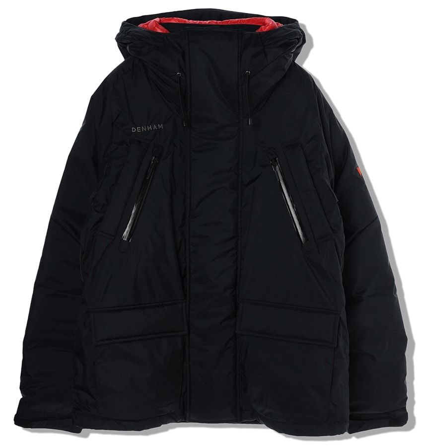 デンハム別注ナンガの今冬モデルは2型の展開。傑作ダウンが秀逸な“色使い”でさらに魅力的に - 2枚目の画像