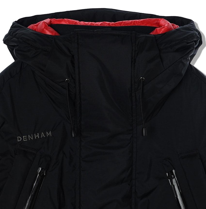 デンハム別注ナンガの今冬モデルは2型の展開。傑作ダウンが秀逸な“色使い”でさらに魅力的に - 9枚目の画像