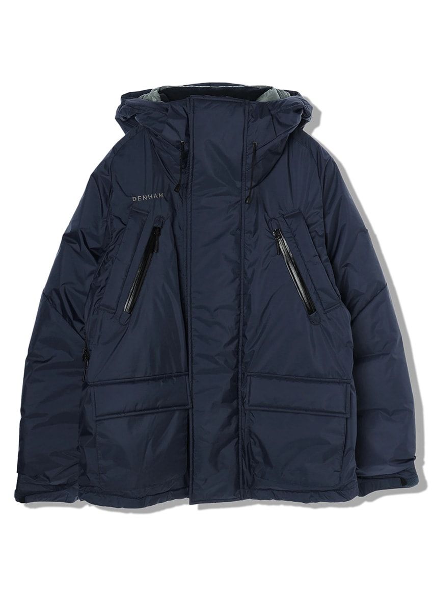 デンハム別注ナンガの今冬モデルは2型の展開。傑作ダウンが秀逸な“色使い”でさらに魅力的に - 28枚目の画像