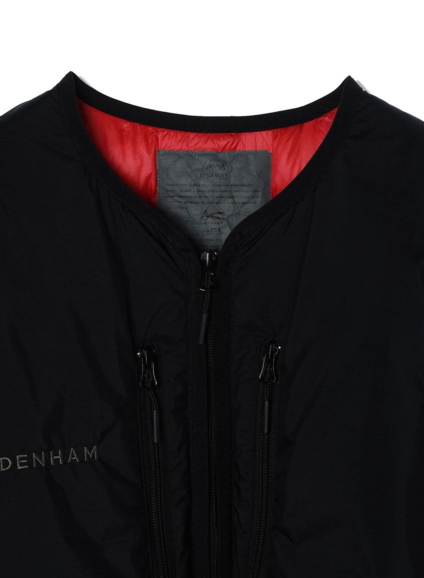 デンハム別注ナンガの今冬モデルは2型の展開。傑作ダウンが秀逸な“色使い”でさらに魅力的に - 51枚目の画像