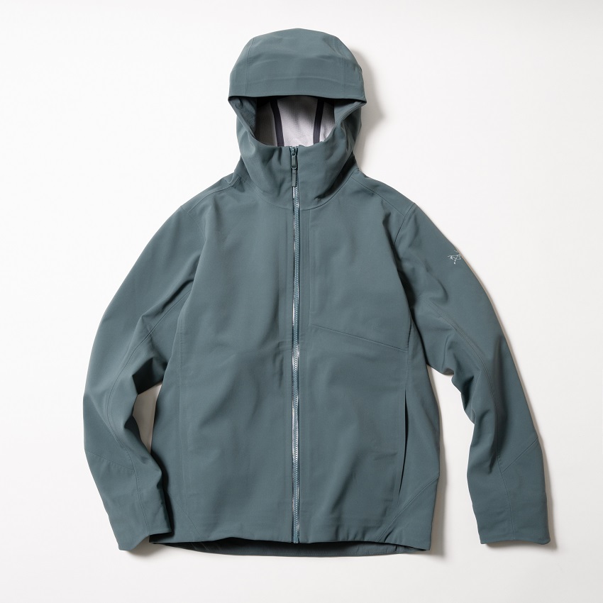 高機能 VICTORINOX アウトドア シェル ジャケット / ビクトリノックス スイス アーミー ナイフ キャンプ ブルゾン メンズ 北欧 防水 VIKTOS コンボノバ ソフトシェル ジャケットヴィクトス