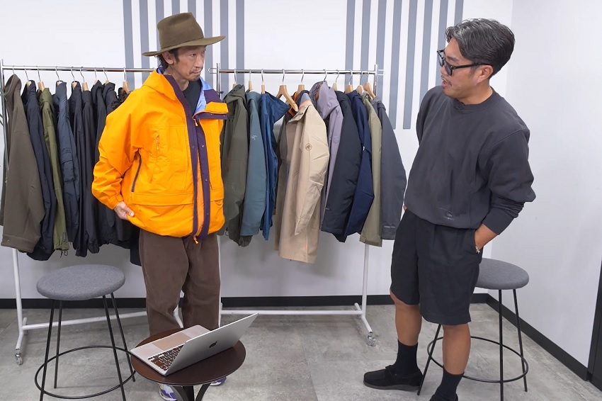 街で着る高機能シェル」アウトドアブランド6社が本気プレゼン