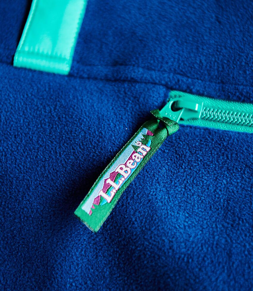 完売御免の“超万能フリース”。ノース、パタゴニア、L.L.ビーンetc.人気ブランドから5つ厳選 - 2枚目の画像