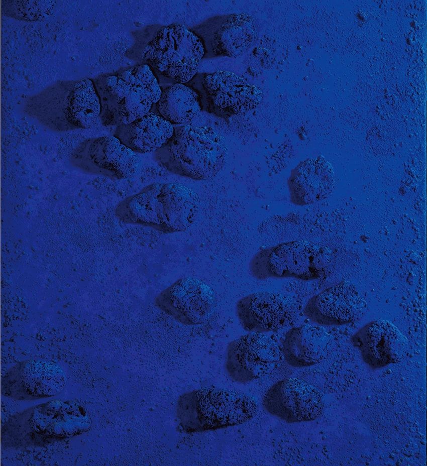 北野 武のキタノブルー、ウォーホルの「ブルージーンズをはいて死にたい」芸術家たちの“青”い名言集 - 1枚目の画像