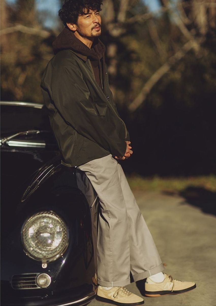 デニム“洗濯問題”にリーバイスが解答!? 完売濃厚な「バブアー」コラボ＆別注アウター【今週の人気記事TOP5】 - 8枚目の画像