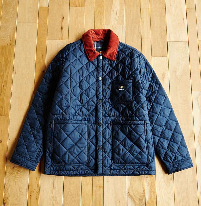 デニム“洗濯問題”にリーバイスが解答!? 完売濃厚な「バブアー」コラボ＆別注アウター【今週の人気記事TOP5】 - 2枚目の画像