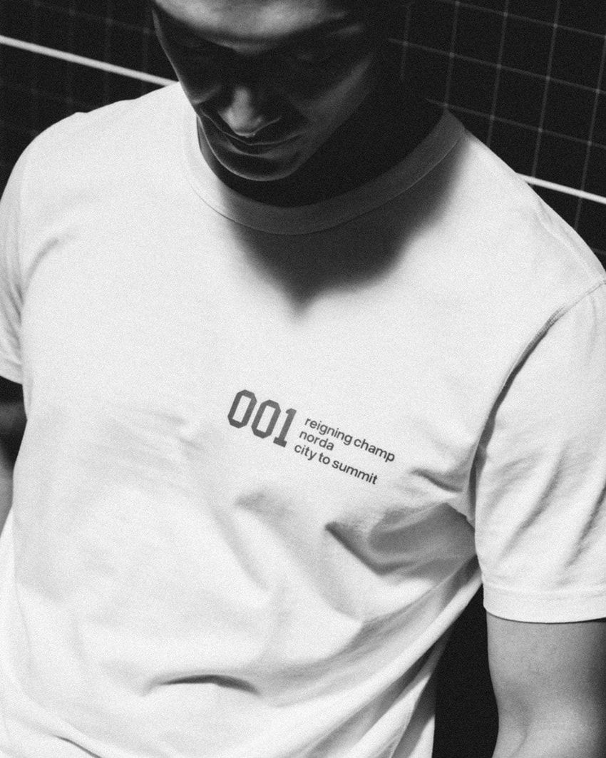 街から山頂まで対応！ 高機能シューズブランド「norda」とレイニングチャンプが初タッグ - 9枚目の画像