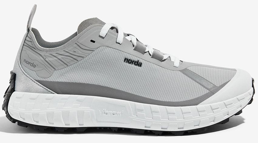 街から山頂まで対応！ 高機能シューズブランド「norda」とレイニングチャンプが初タッグ - 24枚目の画像