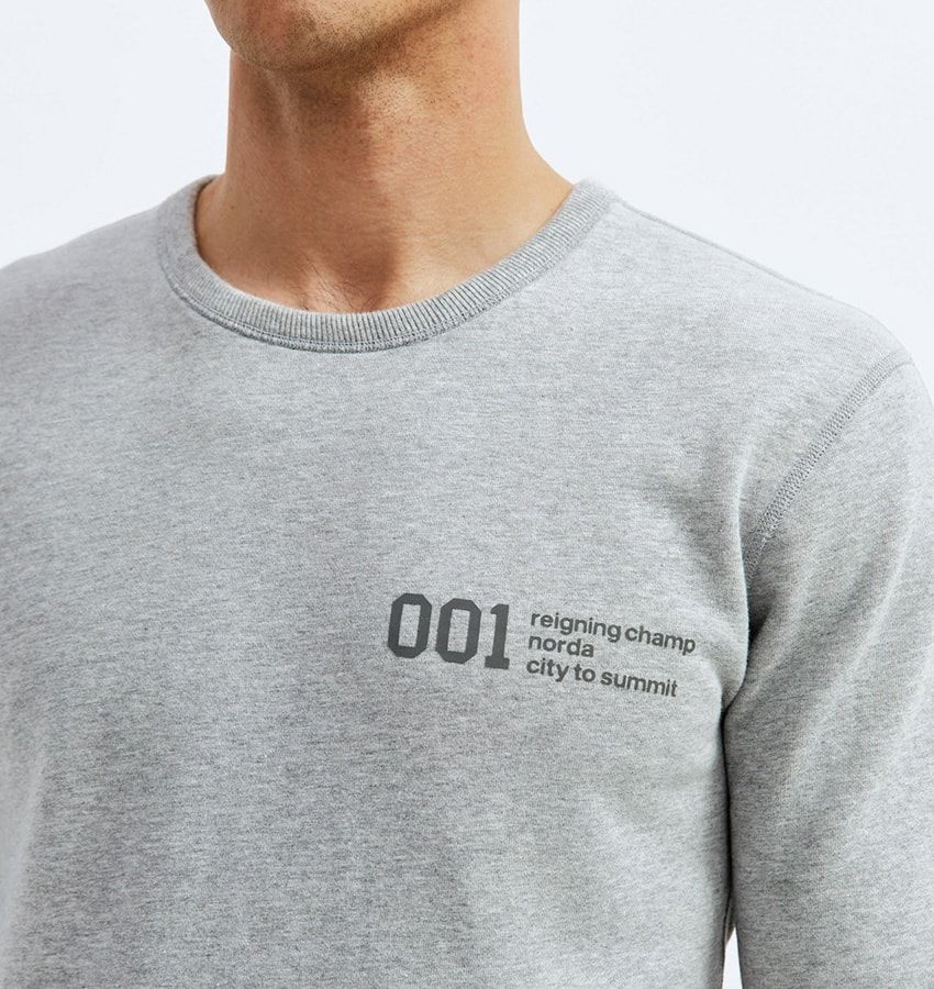 街から山頂まで対応！ 高機能シューズブランド「norda」とレイニングチャンプが初タッグ - 4枚目の画像