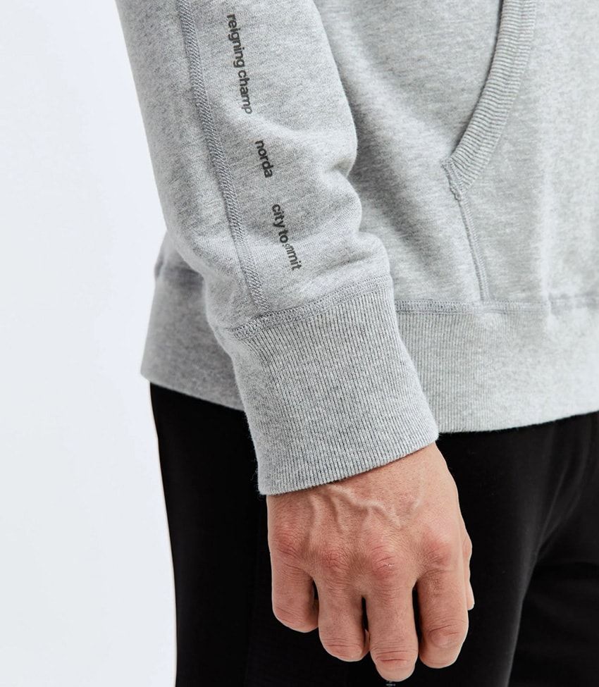 街から山頂まで対応！ 高機能シューズブランド「norda」とレイニングチャンプが初タッグ - 15枚目の画像