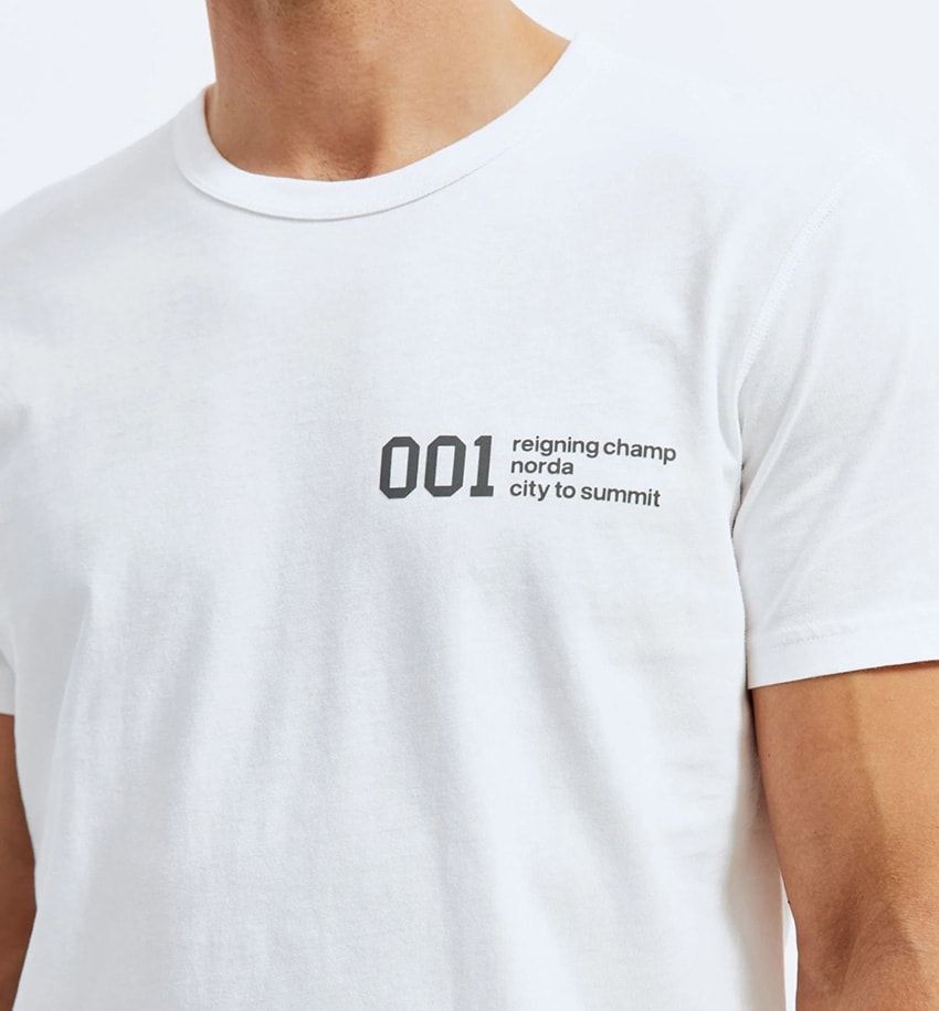 街から山頂まで対応！ 高機能シューズブランド「norda」とレイニングチャンプが初タッグ - 27枚目の画像