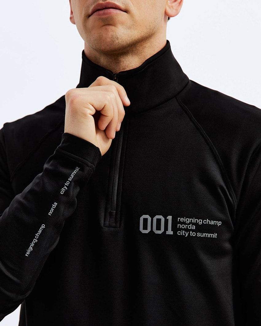 街から山頂まで対応！ 高機能シューズブランド「norda」とレイニングチャンプが初タッグ - 18枚目の画像