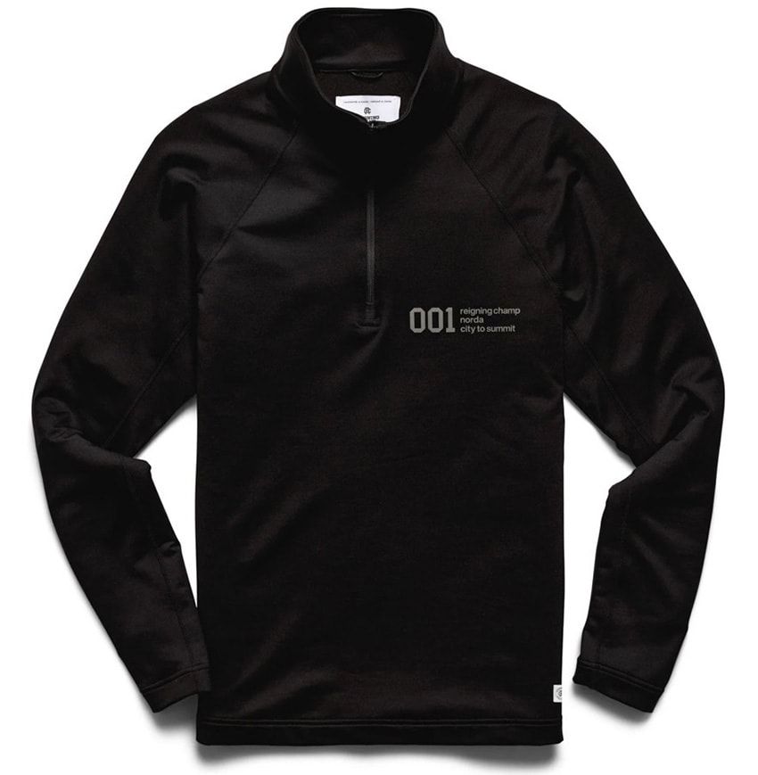 街から山頂まで対応！ 高機能シューズブランド「norda」とレイニングチャンプが初タッグ - 8枚目の画像