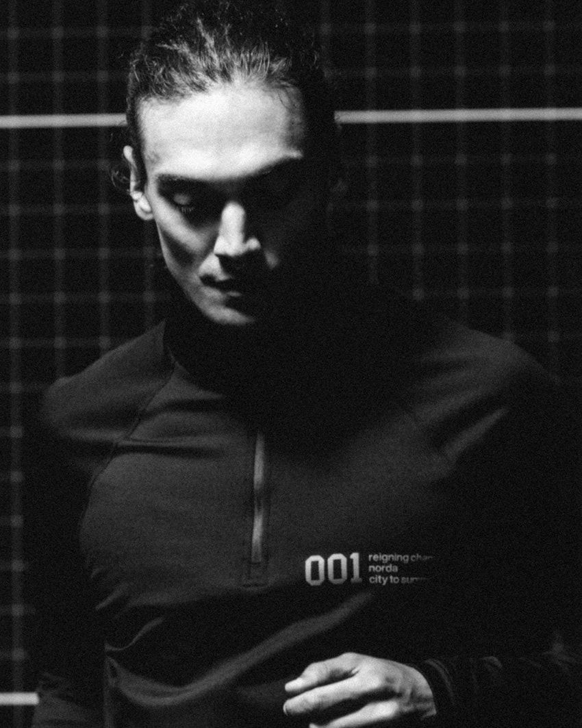 街から山頂まで対応！ 高機能シューズブランド「norda」とレイニングチャンプが初タッグ - 12枚目の画像