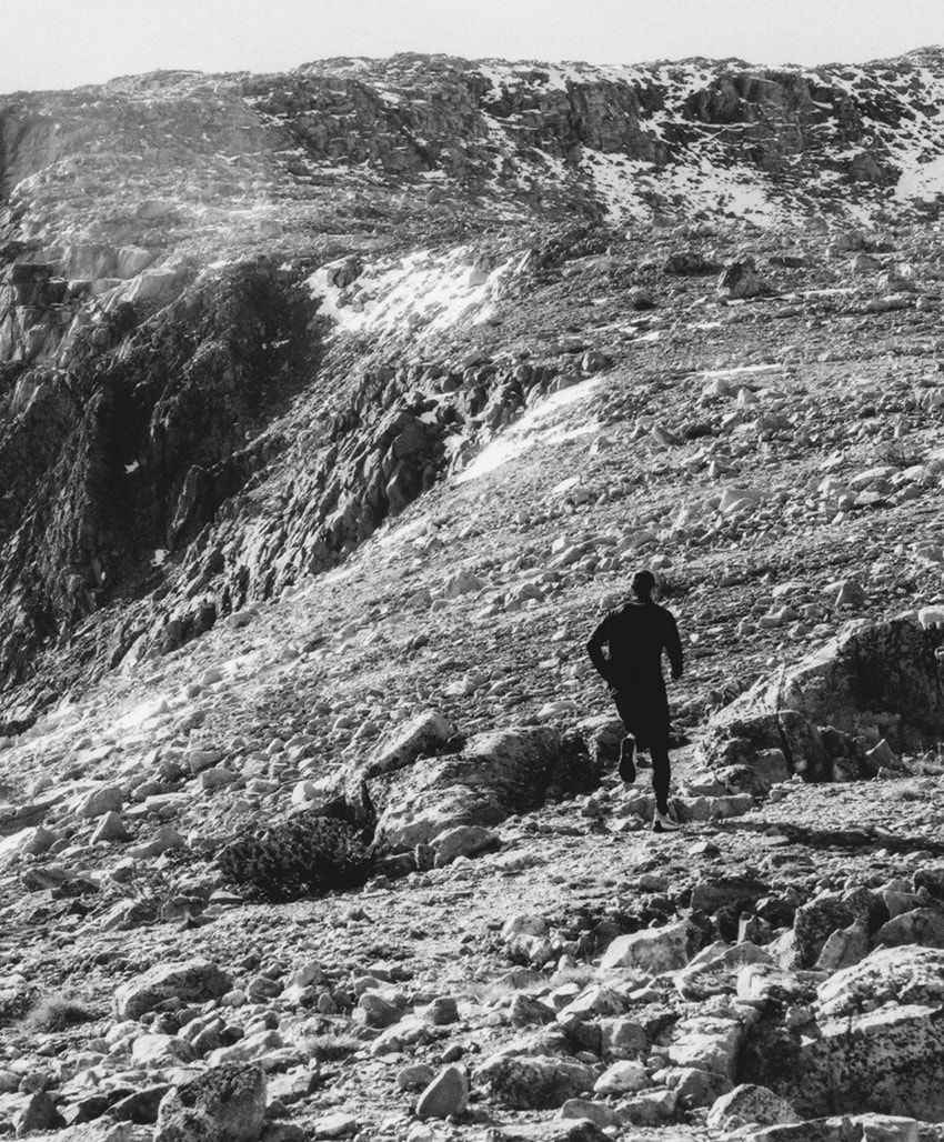 街から山頂まで対応！ 高機能シューズブランド「norda」とレイニングチャンプが初タッグ - 21枚目の画像