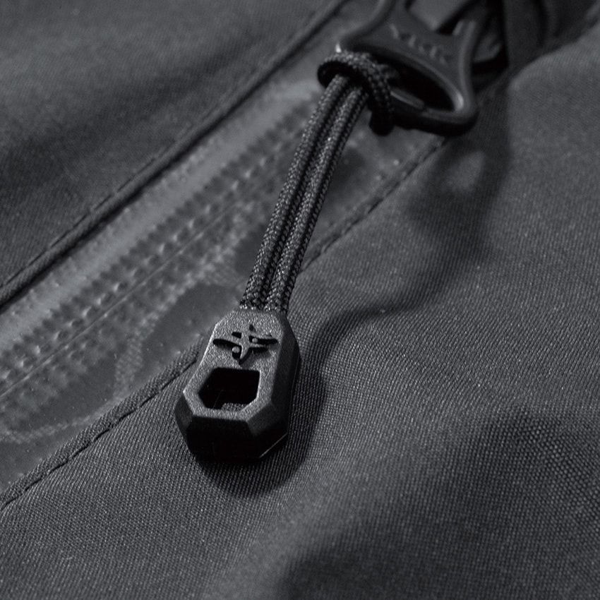 ゴアテックス仕様のナンガ“オーロラダウン”。フォックスファイヤーとの共作でフィッシングにも - 9枚目の画像