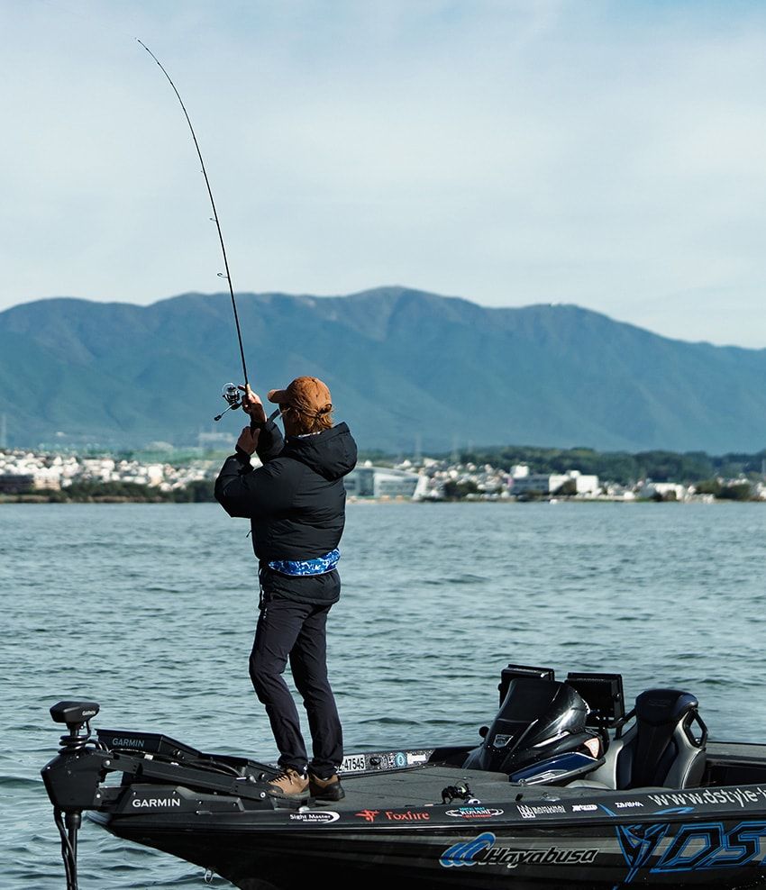 ゴアテックス仕様のナンガ“オーロラダウン”。フォックスファイヤーとの共作でフィッシングにも - 14枚目の画像