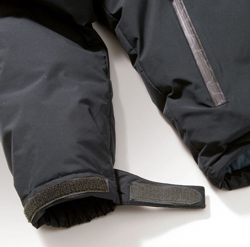 ゴアテックス仕様のナンガ“オーロラダウン”。フォックスファイヤーとの共作でフィッシングにも - 17枚目の画像