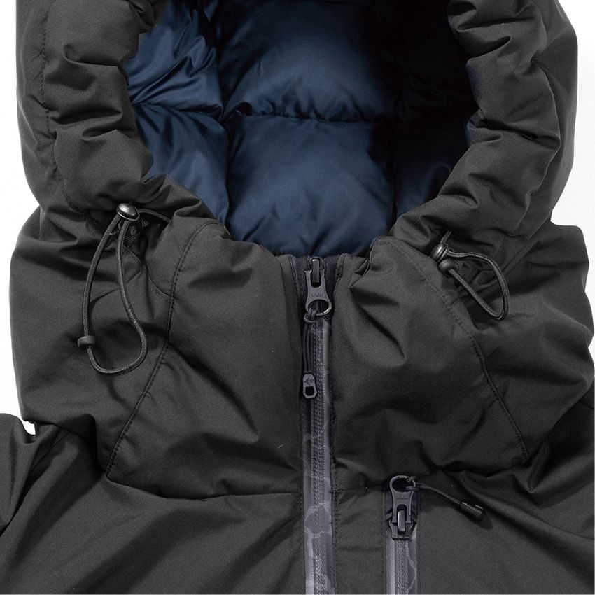 ゴアテックス仕様のナンガ“オーロラダウン”。フォックスファイヤーとの共作でフィッシングにも - 25枚目の画像