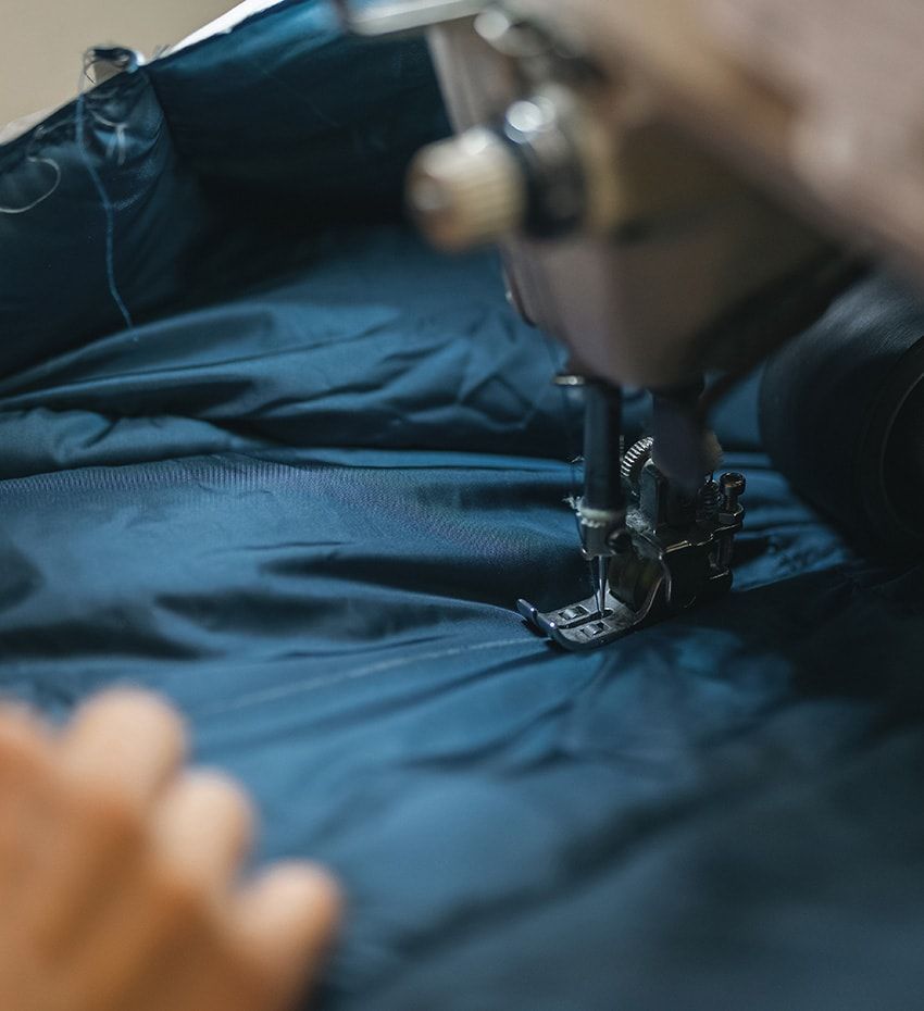 ゴアテックス仕様のナンガ“オーロラダウン”。フォックスファイヤーとの共作でフィッシングにも - 26枚目の画像