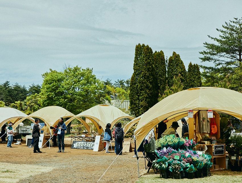ビームス企画の音楽イベントにフリマも！ 今週末は山梨「フジ ゲートウェイ」にGO - 17枚目の画像