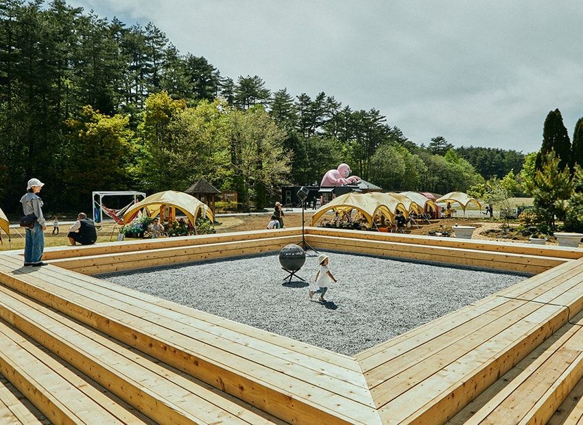 ビームス企画の音楽イベントにフリマも！ 今週末は山梨「フジ ゲートウェイ」にGO - 19枚目の画像