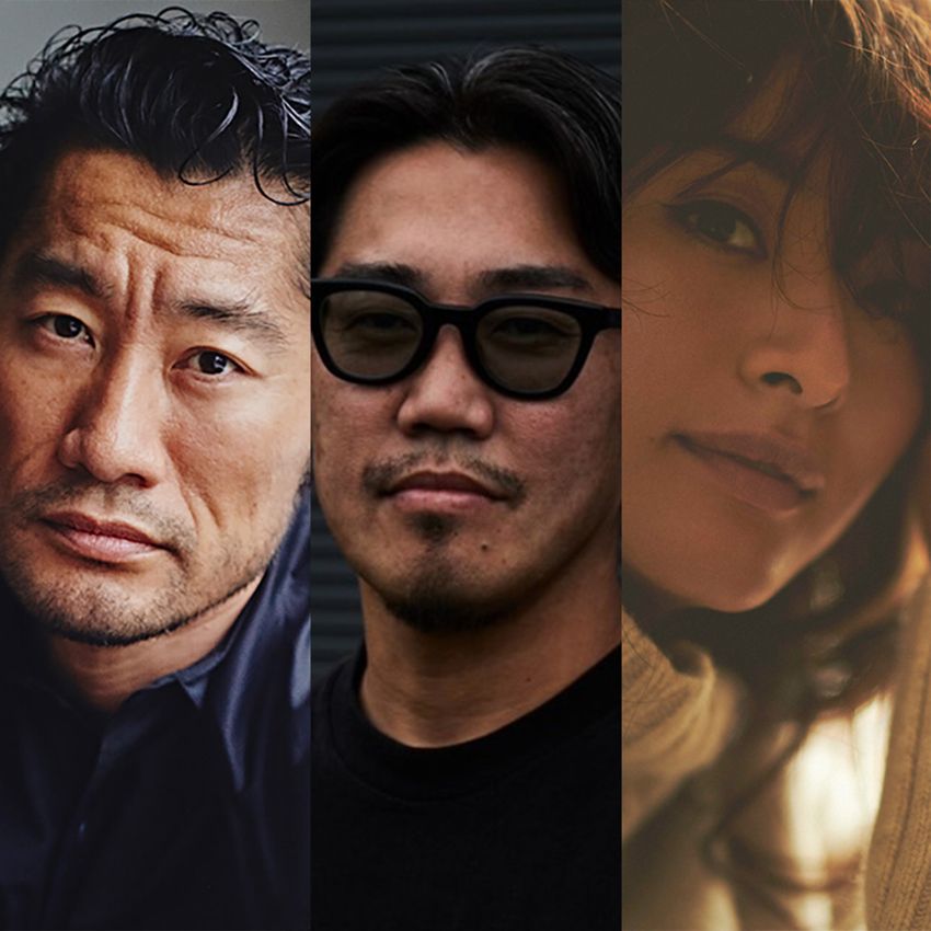 【参加者ギフトあり】平山祐介、クリス-ウェブ 佳子がバナナ・リパブリックで見つけた「ホリデースタイルの正解」 - 4枚目の画像