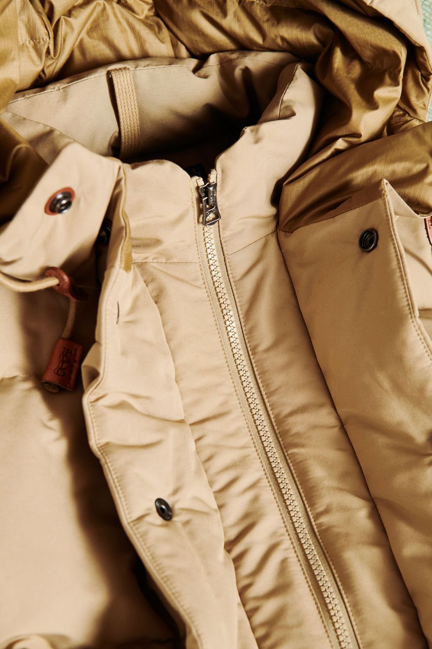 【ロンハーマン別注】ポロ ラルフ ローレンの名作ダウンが至高の出来！ - 4枚目の画像